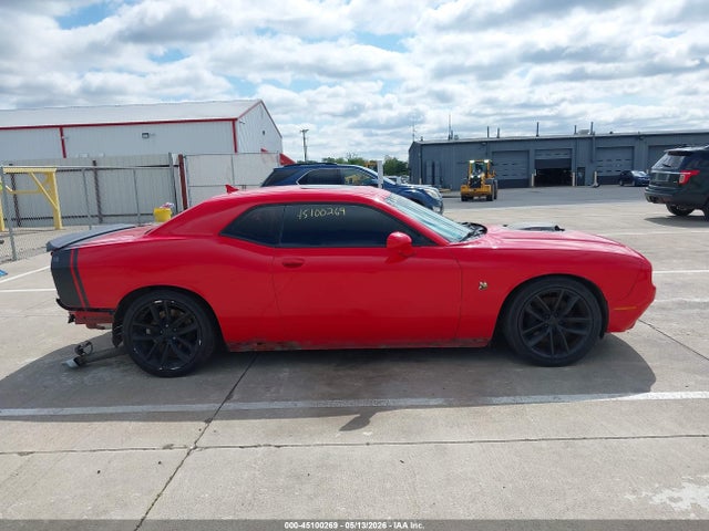 Dodge Challenger 392 Hemi Scat Pack Shaker 2016 2C3CDZFJ0GH253772 Image 13