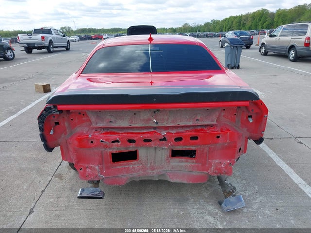 Dodge Challenger 392 Hemi Scat Pack Shaker 2016 2C3CDZFJ0GH253772 Image 16