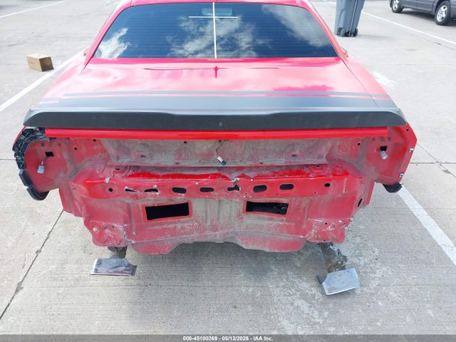 Dodge Challenger 392 Hemi Scat Pack Shaker 2016 2C3CDZFJ0GH253772 Image 6