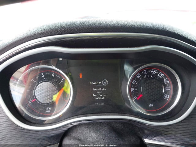 Dodge Challenger 392 Hemi Scat Pack Shaker 2016 2C3CDZFJ0GH253772 Image 7