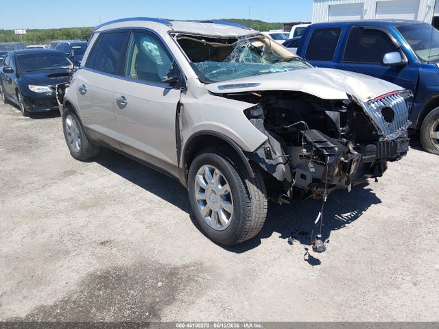 Aukcja sprzedaży 2012 Buick Enclave Leather, vin: 5GAKRCEDXCJ321328, numer aukcji: 45100270