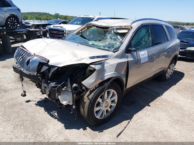 Aukcja sprzedaży 2012 Buick Enclave Leather, vin: 5GAKRCEDXCJ321328, numer aukcji: 45100270