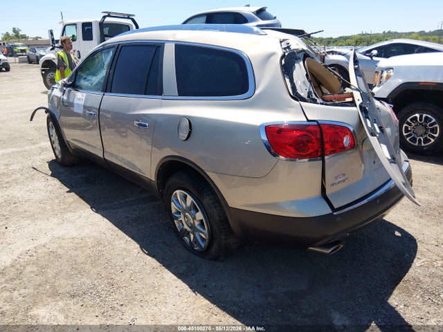 Aukcja sprzedaży 2012 Buick Enclave Leather, vin: 5GAKRCEDXCJ321328, numer aukcji: 45100270