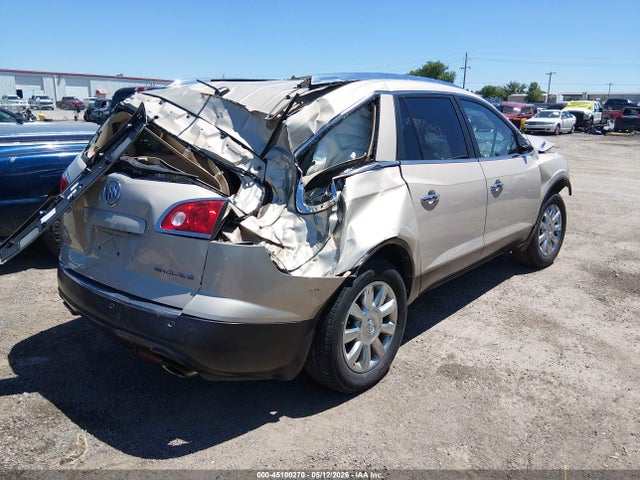Aukcja sprzedaży 2012 Buick Enclave Leather, vin: 5GAKRCEDXCJ321328, numer aukcji: 45100270