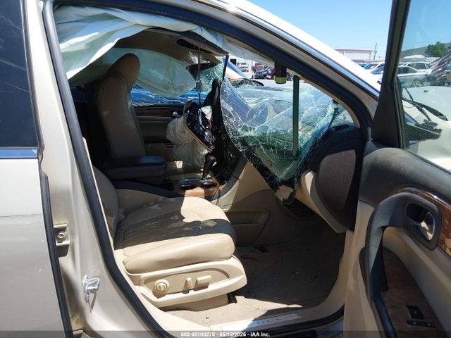 Aukcja sprzedaży 2012 Buick Enclave Leather, vin: 5GAKRCEDXCJ321328, numer aukcji: 45100270