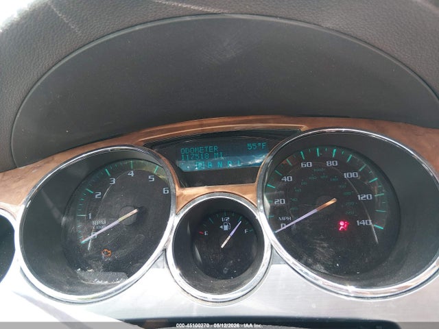 Aukcja sprzedaży 2012 Buick Enclave Leather, vin: 5GAKRCEDXCJ321328, numer aukcji: 45100270