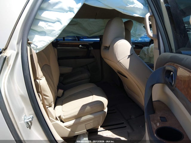Aukcja sprzedaży 2012 Buick Enclave Leather, vin: 5GAKRCEDXCJ321328, numer aukcji: 45100270