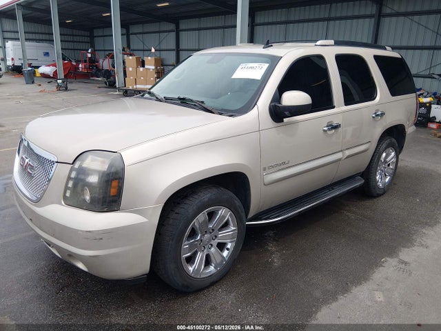 Продаж на аукціоні авто 2008 Gmc Yukon Denali, vin: 1GKFK63818J170211, номер лоту: 45100272