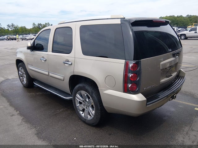 Продаж на аукціоні авто 2008 Gmc Yukon Denali, vin: 1GKFK63818J170211, номер лоту: 45100272