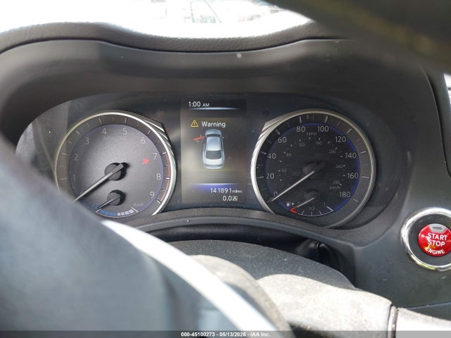 Aukcja sprzedaży 2014 Infiniti Q50 Hybrid Premium, vin: JN1AV7AR6EM701365, numer aukcji: 45100273