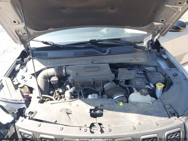 45100275 :رقم المزاد ، 3C4NJDDN6PT522743 vin ، 2023 Jeep Compass Trailhawk 4x4 مزاد بيع