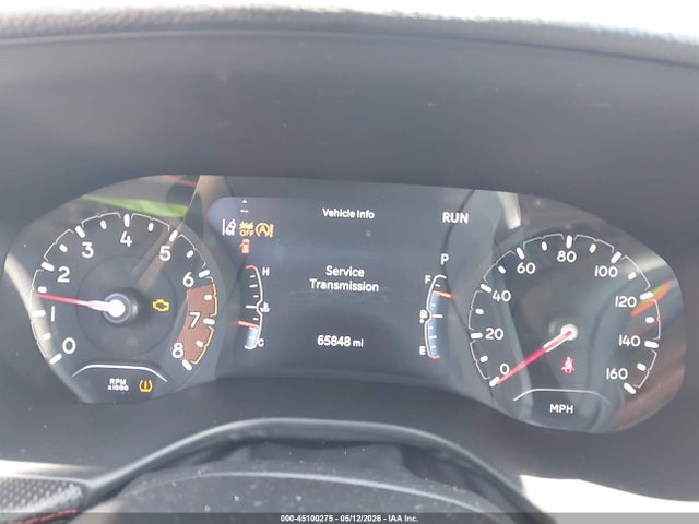 45100275 :رقم المزاد ، 3C4NJDDN6PT522743 vin ، 2023 Jeep Compass Trailhawk 4x4 مزاد بيع