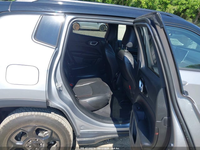 45100275 :رقم المزاد ، 3C4NJDDN6PT522743 vin ، 2023 Jeep Compass Trailhawk 4x4 مزاد بيع