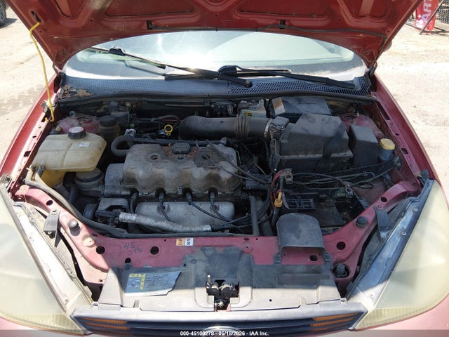 45100278 :رقم المزاد ، 1FAFP34P43W253019 vin ، 2003 Ford Focus Se مزاد بيع