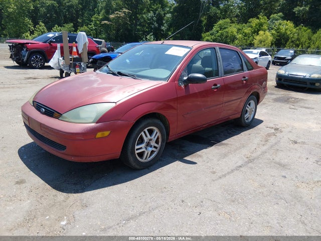 45100278 :رقم المزاد ، 1FAFP34P43W253019 vin ، 2003 Ford Focus Se مزاد بيع