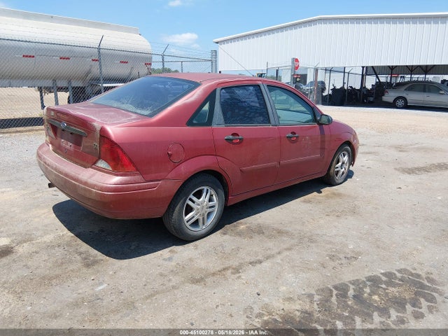 45100278 :رقم المزاد ، 1FAFP34P43W253019 vin ، 2003 Ford Focus Se مزاد بيع