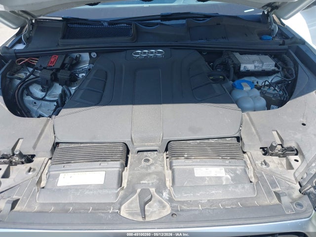 Aukcja sprzedaży 2017 Audi Q7 3.0t Premium, vin: WA1VAAF71HD032094, numer aukcji: 45100280