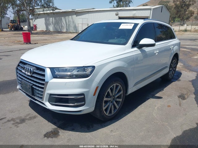 Aukcja sprzedaży 2017 Audi Q7 3.0t Premium, vin: WA1VAAF71HD032094, numer aukcji: 45100280