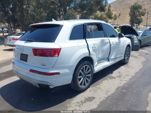 Aukcja sprzedaży 2017 Audi Q7 3.0t Premium, vin: WA1VAAF71HD032094, numer aukcji: 45100280