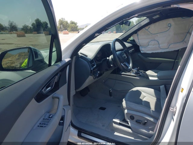 Aukcja sprzedaży 2017 Audi Q7 3.0t Premium, vin: WA1VAAF71HD032094, numer aukcji: 45100280