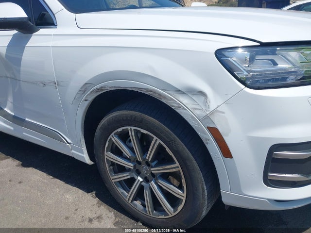 Aukcja sprzedaży 2017 Audi Q7 3.0t Premium, vin: WA1VAAF71HD032094, numer aukcji: 45100280