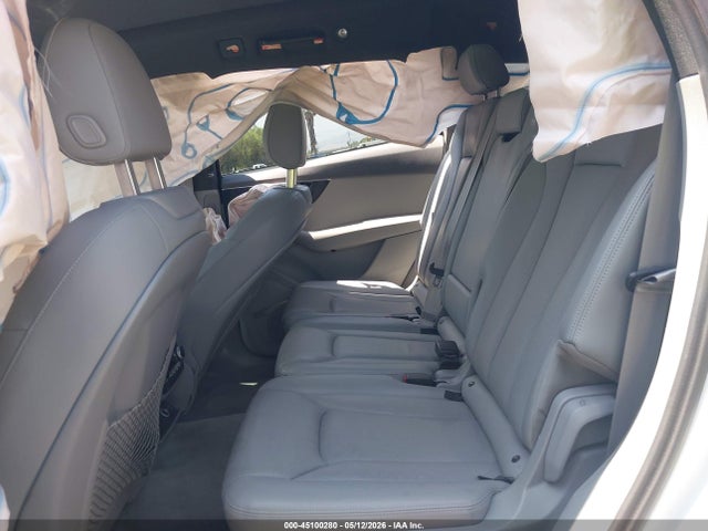 Aukcja sprzedaży 2017 Audi Q7 3.0t Premium, vin: WA1VAAF71HD032094, numer aukcji: 45100280