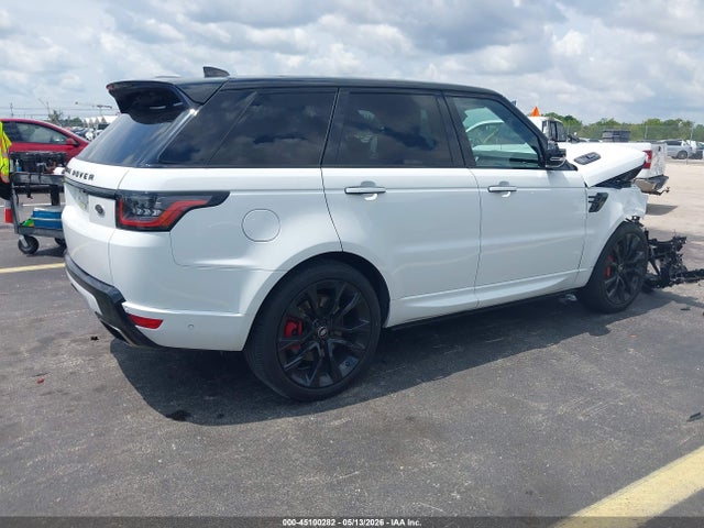 Продаж на аукціоні авто 2020 Land Rover Range Rover Sport Hst Mhev, vin: SALWS2RU5LA888922, номер лоту: 45100282