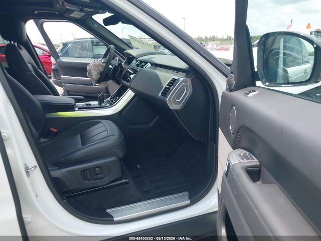 Продаж на аукціоні авто 2020 Land Rover Range Rover Sport Hst Mhev, vin: SALWS2RU5LA888922, номер лоту: 45100282
