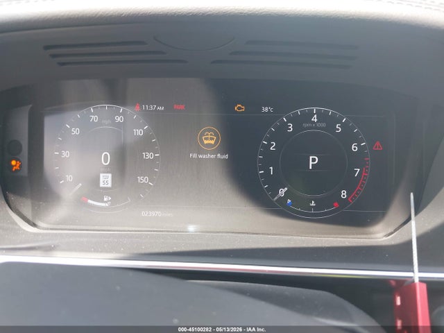 Продаж на аукціоні авто 2020 Land Rover Range Rover Sport Hst Mhev, vin: SALWS2RU5LA888922, номер лоту: 45100282