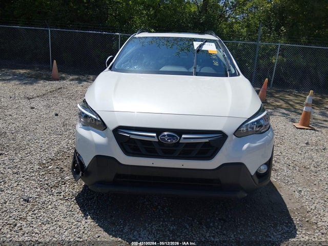 2021 Subaru Crosstrek Premium მანქანა იყიდება აუქციონზე, vin: JF2GTAEC4MH671789, აუქციონის ნომერი: 45100284