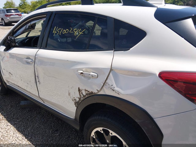 2021 Subaru Crosstrek Premium მანქანა იყიდება აუქციონზე, vin: JF2GTAEC4MH671789, აუქციონის ნომერი: 45100284