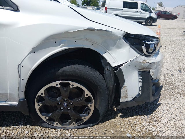 2021 Subaru Crosstrek Premium მანქანა იყიდება აუქციონზე, vin: JF2GTAEC4MH671789, აუქციონის ნომერი: 45100284