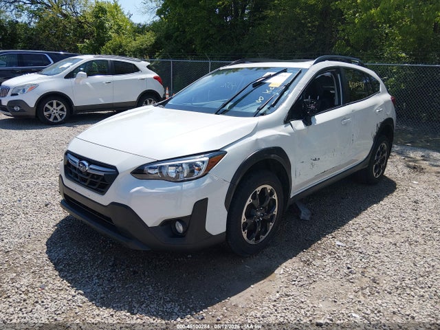 2021 Subaru Crosstrek Premium მანქანა იყიდება აუქციონზე, vin: JF2GTAEC4MH671789, აუქციონის ნომერი: 45100284
