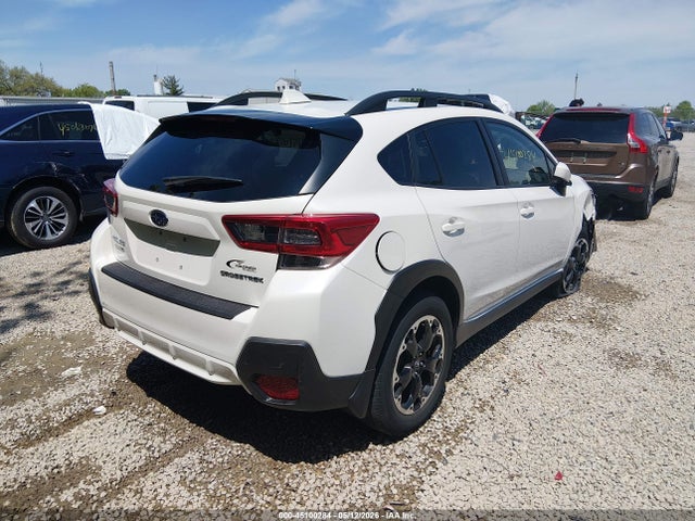 2021 Subaru Crosstrek Premium მანქანა იყიდება აუქციონზე, vin: JF2GTAEC4MH671789, აუქციონის ნომერი: 45100284