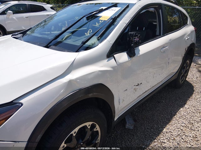 2021 Subaru Crosstrek Premium მანქანა იყიდება აუქციონზე, vin: JF2GTAEC4MH671789, აუქციონის ნომერი: 45100284