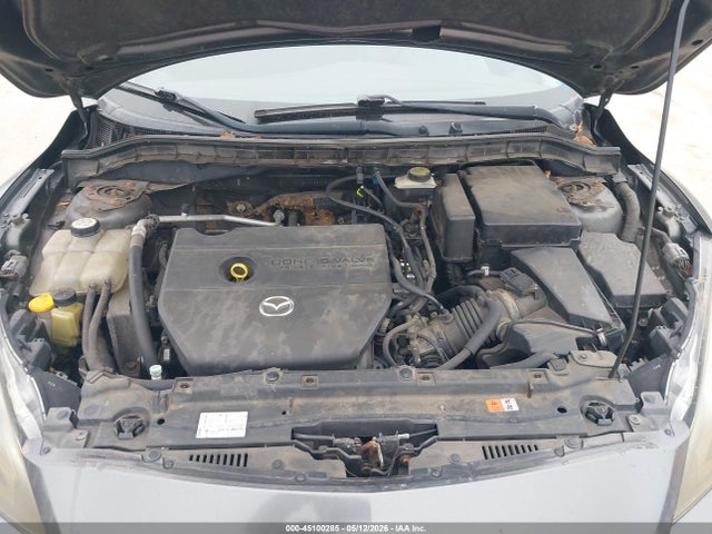 Aukcja sprzedaży 2012 Mazda Mazda3 S Grand Touring, vin: JM1BL1W52C1546211, numer aukcji: 45100285