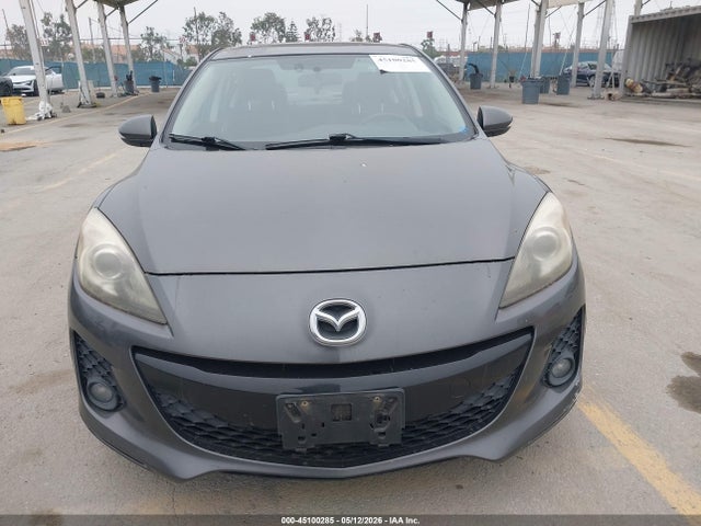 Aukcja sprzedaży 2012 Mazda Mazda3 S Grand Touring, vin: JM1BL1W52C1546211, numer aukcji: 45100285