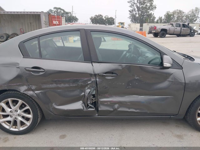 Aukcja sprzedaży 2012 Mazda Mazda3 S Grand Touring, vin: JM1BL1W52C1546211, numer aukcji: 45100285