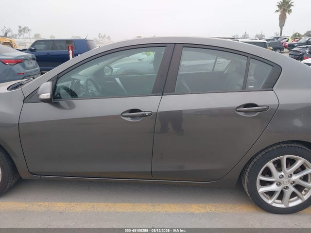 Aukcja sprzedaży 2012 Mazda Mazda3 S Grand Touring, vin: JM1BL1W52C1546211, numer aukcji: 45100285