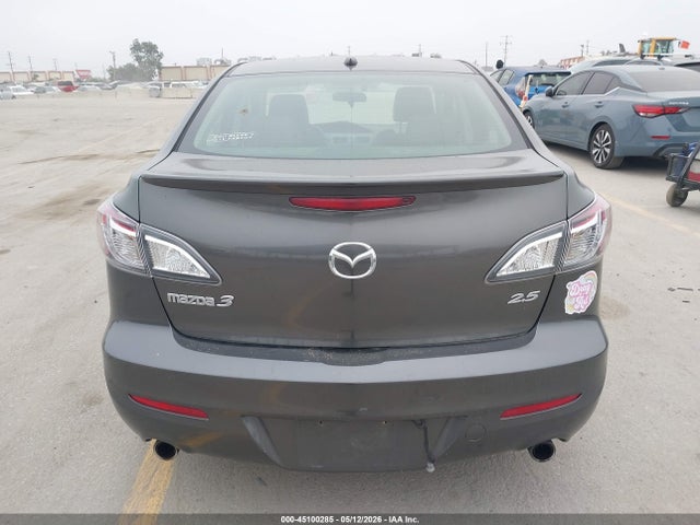 Aukcja sprzedaży 2012 Mazda Mazda3 S Grand Touring, vin: JM1BL1W52C1546211, numer aukcji: 45100285