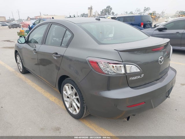 Aukcja sprzedaży 2012 Mazda Mazda3 S Grand Touring, vin: JM1BL1W52C1546211, numer aukcji: 45100285