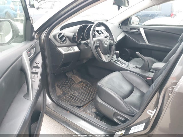 Aukcja sprzedaży 2012 Mazda Mazda3 S Grand Touring, vin: JM1BL1W52C1546211, numer aukcji: 45100285