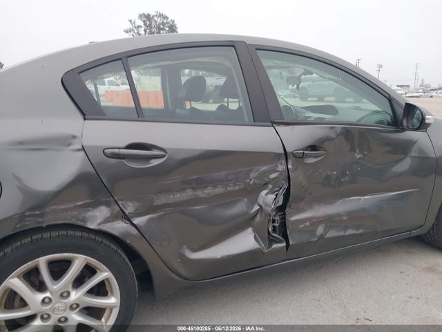 Aukcja sprzedaży 2012 Mazda Mazda3 S Grand Touring, vin: JM1BL1W52C1546211, numer aukcji: 45100285