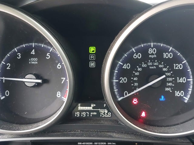 Aukcja sprzedaży 2012 Mazda Mazda3 S Grand Touring, vin: JM1BL1W52C1546211, numer aukcji: 45100285