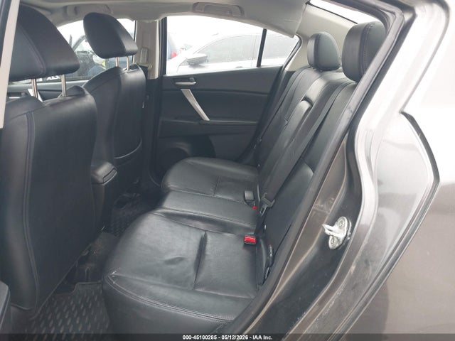Aukcja sprzedaży 2012 Mazda Mazda3 S Grand Touring, vin: JM1BL1W52C1546211, numer aukcji: 45100285