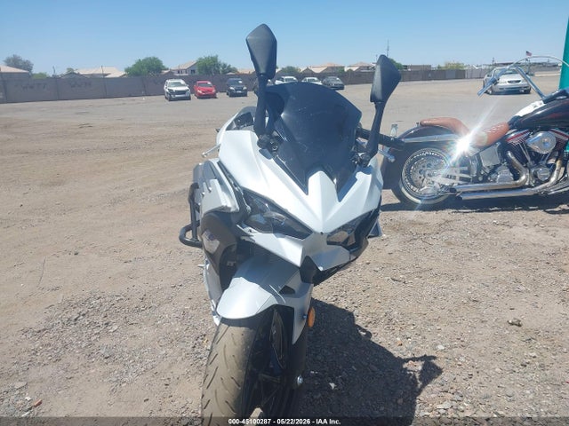 2025 Kawasaki Ex500 მანქანა იყიდება აუქციონზე, vin: ML5EXGG10SDA58997, აუქციონის ნომერი: 45100287