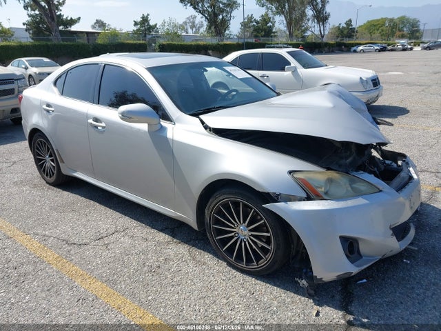 Продаж на аукціоні авто 2012 Lexus Is 250, vin: JTHBF5C21C5173677, номер лоту: 45100288