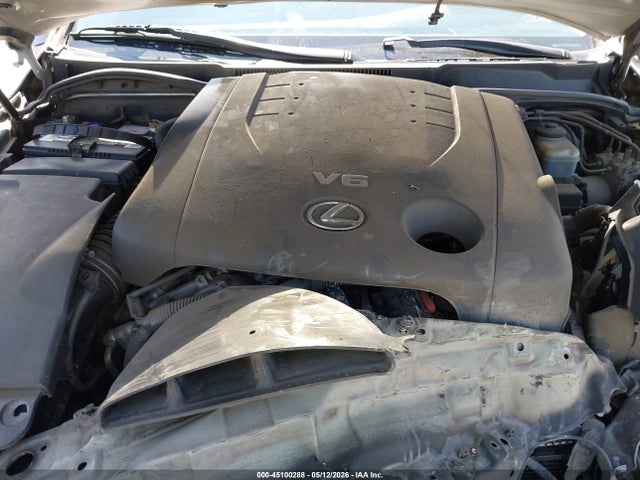 Aukcja sprzedaży 2012 Lexus Is 250, vin: JTHBF5C21C5173677, numer aukcji: 45100288