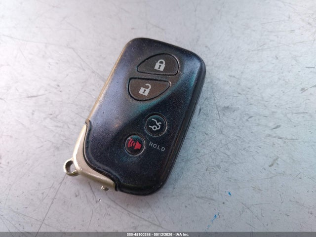 Aukcja sprzedaży 2012 Lexus Is 250, vin: JTHBF5C21C5173677, numer aukcji: 45100288