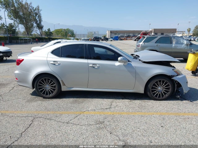 Aukcja sprzedaży 2012 Lexus Is 250, vin: JTHBF5C21C5173677, numer aukcji: 45100288